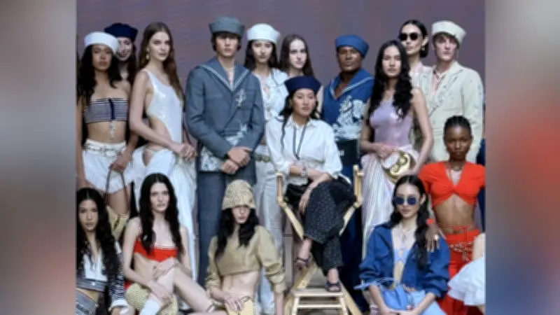 แบรนด์ SIRIVANNAVARI เปิดคอลเลคชั่น Spring/Summer 2026 แสดงความสดใสของฤดูร้อน