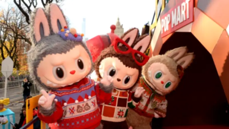 ป๊อปมาร์ทจับมือ Sony Pictures ประกาศสร้างภาพยนตร์ลาบูบู้ ดึงผู้กำกับ Paddington คุมโปรเจกต์
