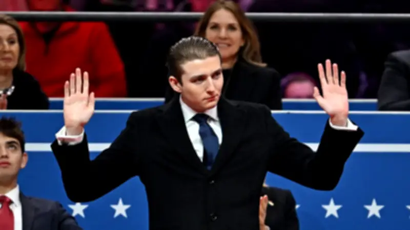 ชาวเน็ตอเมริกันและอดีตทีมงาน South Park เรียกร้องให้ทรัมป์ส่งลูกชายร่วมรบในตะวันออกกลาง