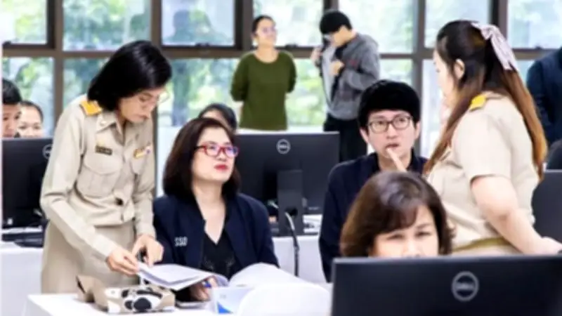 ประกันสังคมเปิดศูนย์ปฏิบัติการดิจิทัล SSO Core ยกระดับบริการออนไลน์ทั่วประเทศ