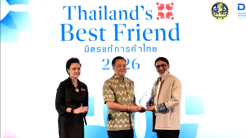 นายกฯ เปิดงาน THAIFEX-HOREC 2026 ผลักดันไทยเป็นศูนย์กลางธุรกิจโรงแรม-ร้านอาหารของเอเชีย