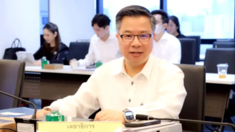 บีโอไอเร่งเครื่อง 'Thailand FastPass' ปลดล็อกการลงทุน อนุมัติโครงการ 7 พันล้าน