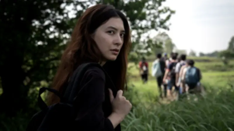 รีวิวหนัง “เส้นตาย สายลวง” (The Red Line) หนังไทย Netflix สะท้อนความล้มเหลวกระบวนการยุติธรรม