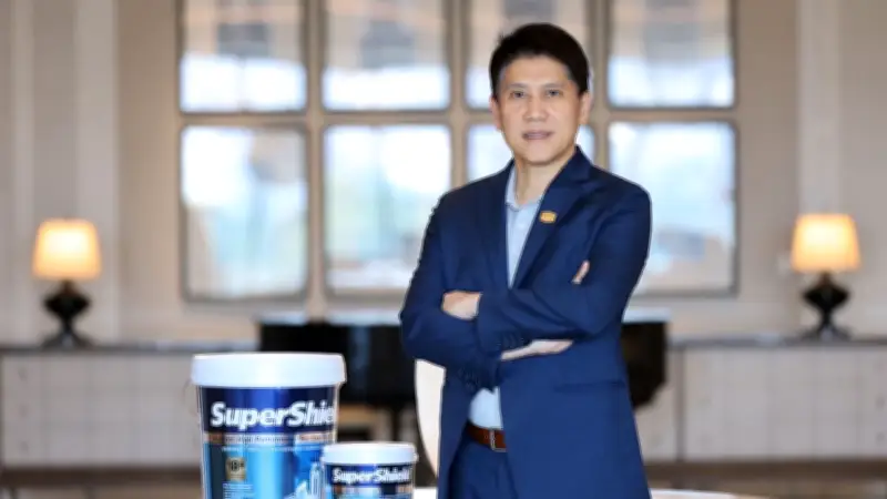 TOA ตอกย้ำความเป็นผู้นำตลาดสีด้วยนวัตกรรม SuperShield ปกป้องบ้าน ทนทาน ลดค่าไฟ