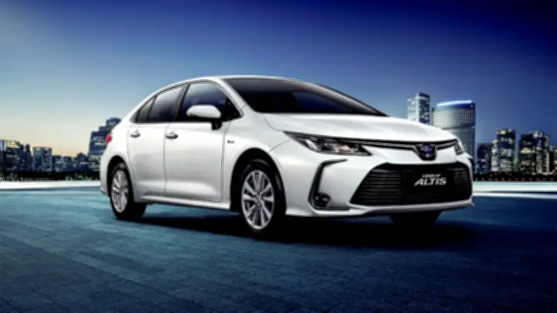เปิดตัว Toyota Corolla Altis รุ่นใหม่ปี 2569 ราคาเริ่ม 9.09 แสนบาท พร้อมความมั่นใจครบสูตร