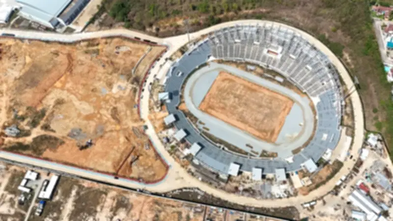 ทีมชาติไทย U23 พ่ายต่อเวียดนาม 0-1 ในรอบคัดเลือกชิงแชมป์เอเชีย