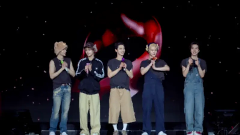 WayV สร้างปรากฏการณ์คอนเสิร์ตใหญ่ในไทย โอบล้อมแฟนคลับจนไร้ทางออก