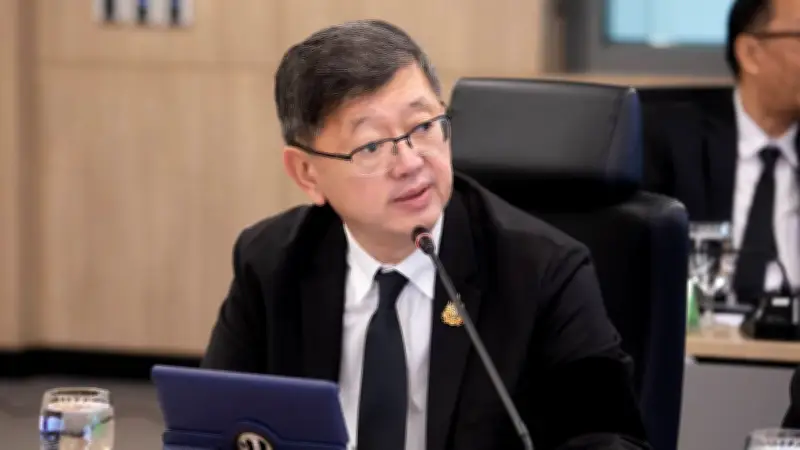 กระทรวงดีอีหนุน WFH ภาครัฐเต็มสูบ ชู e-Office บนคลาวด์กลางใช้งานฟรี