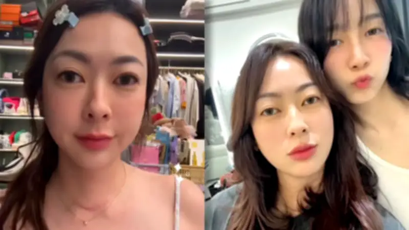 เกิล พี่สาวเกรซ ชลิตา โพสต์คอมเมนต์ปมกะxรี่ไฮโซถังแตก เรียกร้องติดต่อกลับ