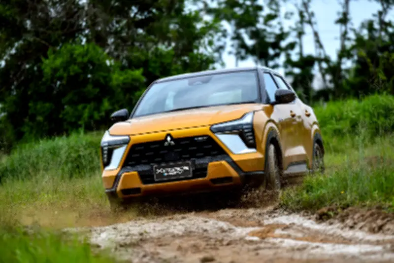 มิตซูบิชิ ประกาศขยายเวลารับประกันรถไฮบริด XFORCE และ Xpander สูงสุด 7 ปี