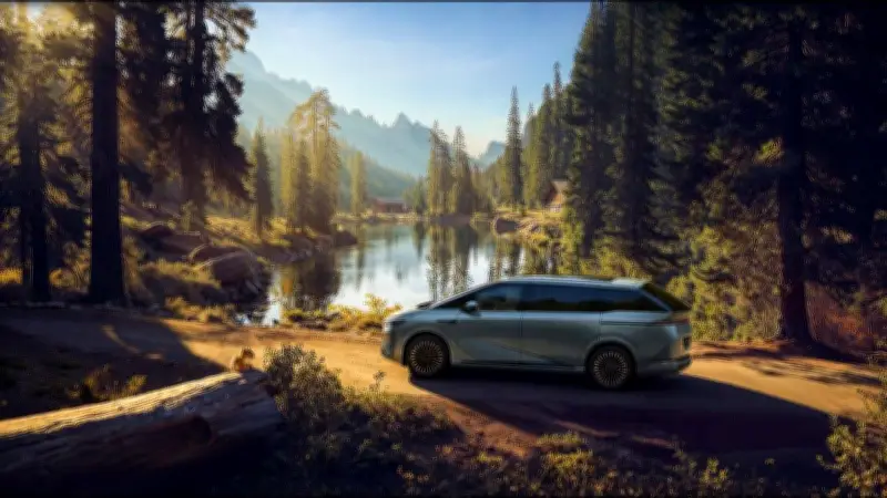 XPENG เปิดตัว 'The New XPENG X9' พวงมาลัยขวา พร้อมชิป Turing AI Chip ในงาน XPENG VISION NIGHT THAILAND