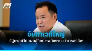 กกต. เตรียมปรับเกณฑ์ตรวจสอบบัญชีรายรับ-รายจ่ายพรรคการเมือง หลังพบปัญหาในรอบปี 2566