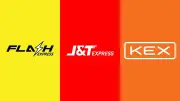 3 บริษัทขนส่งดัง KEX - J&T Express - Flash Express ขึ้นค่าขนส่งชิ้นละ 3 บาท
