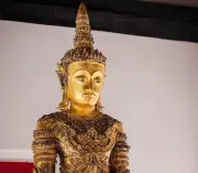 เปิดลอดวิหารโบราณ 400 ปี วัดโบสถ์ หลวงปู่เทียน 14-15 มี.ค. นี้ ปัดเป่าเคราะห์กรรม