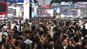 ยอดจองรถพุ่งแตะ 41,778 คัน ในงาน Motor Show 2026 โตโยต้ายังนำโด่ง