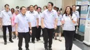 รมว.สาธารณสุข เผยแผนพัฒนา รพ.สวรรค์ประชารักษ์ สู่ศูนย์เชี่ยวชาญ 5 สาขา สร้างรายได้ 100 ล้านบาทต่อปี