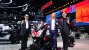ฮอนด้ายกทัพ 7 รุ่นใหม่ บุกมอเตอร์โชว์ 2026 พร้อมเปิดตัว WN7 รถไฟฟ้าแห่งอนาคต