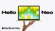 Apple เปิดตัว MacBook Neo แล็ปท็อปรุ่นใหม่ ราคาเริ่มต้น 19,900 บาท พร้อมชิป A18 Pro
