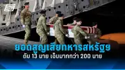 รัฐบาลไทยเตรียมปรับปรุงระบบขนส่งสาธารณะทั่วประเทศ เน้นความปลอดภัยและประสิทธิภาพ