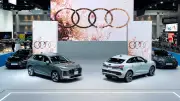 Audi เปิดตัวรถรุ่นใหม่กว่า 10 รุ่นใน Motor Show 2026 พร้อม The all-new Q3 และรถ Plug-in Hybrid