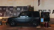 B Autohaus จัดงาน The G Affair รวมพลคนรัก G-Wagon ใหญ่ที่สุดในไทย
