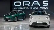 GWM ORA 5 HEV และ EV เปิดสเปกครบ! รอประกาศราคาในมอเตอร์โชว์ 2026