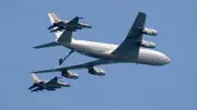 สหรัฐฯ ยืนยันเครื่องบินเติมน้ำมัน KC-135 ตกในอิรัก ทหารเสียชีวิต 4 ศพ