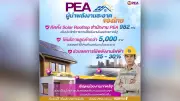 PEA ผู้นำพลังงานสะอาด เดินหน้าขับเคลื่อน Solar Rooftop ทั่วประเทศเพื่ออนาคตที่ยั่งยืน