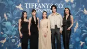 Tiffany & Co. เปิดตัวสโตร์ดีไซน์ใหม่ที่ไอคอนสยาม พร้อมเหล่า House Ambassador วิน-ใบเฟิร์น-ริต้า