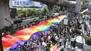 กรุงเทพฯ ลุ้นต้อนรับ WorldPride 2030 ชิงเจ้าภาพกับลอนดอน-บาร์เซโลนา หวังสร้างประวัติศาสตร์ชาติแรกในเอเชีย