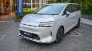 WULING เปิดตัว STARLIGHT DARION EV รถตู้ไฟฟ้า 7 ที่นั่ง ราคาเริ่มต้น 7.99 แสนบาท