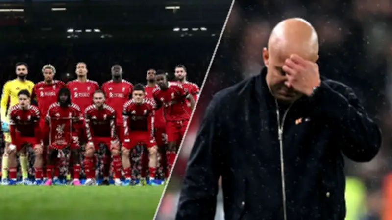 แมนฯ ยูไนเต็ด เปิดบ้านพ่าย 0-4 แก่คริสตัล พาเลซ ในศึกพรีเมียร์ลีก