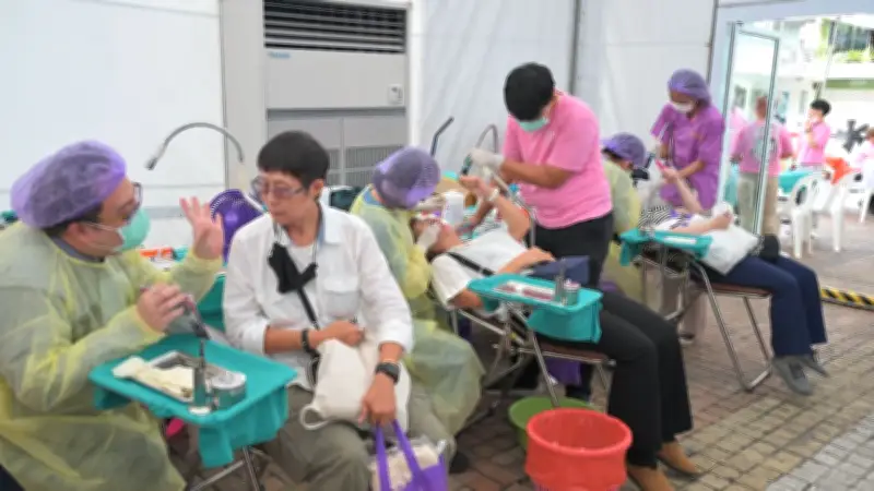 จุฬาฯ เปิดพื้นที่สยามสแควร์ ตรวจสุขภาพฟรีวันแรงงาน 1 พ.ค. นี้
