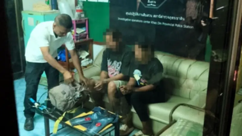 ตำรวจจับกุมแก๊งค้ายาเสพติดข้ามชาติ พบยาบ้า 1 ล้านเม็ดในคลังสินค้า