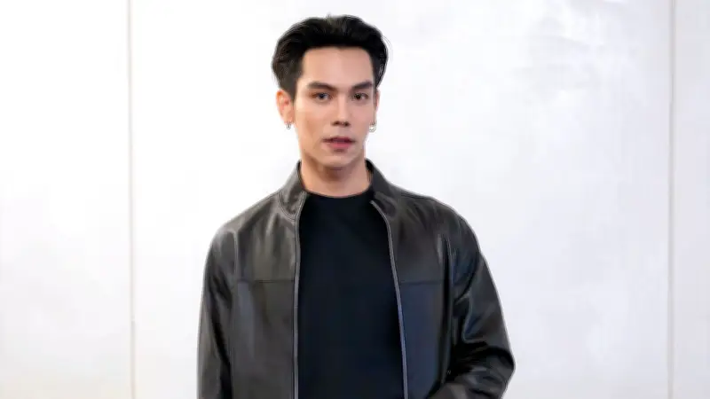“ตรี ภรภัทร” ยันดังแค่ไหนก็ยังเป็นคนเดิม ความรัก 10 ปีสุดแฮปปี้