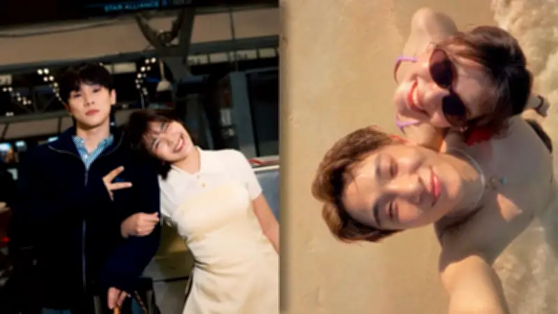 จูเนียร์-หนูนา ครบรอบ 11 ปี โชว์หวานรักไม่เปลี่ยน
