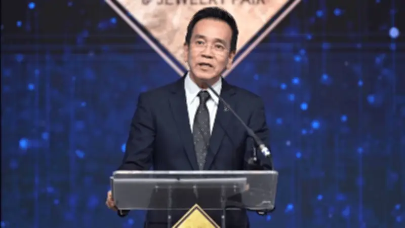 ส่งออกทองคำไทยทะลุ 1.1 พันล้านเหรียญในเดือนกุมภาพันธ์ เก็งกำไรดันยอดพุ่ง