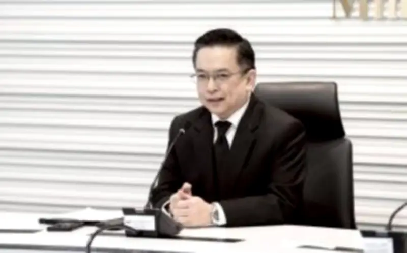 ตลาดหุ้นไทยปิดบวก 1.22 จุด หลังนักลงทุนต่างชาติกลับมาซื้อสุทธิ 1,200 ล้านบาท