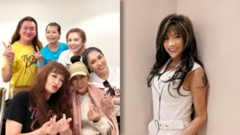 เพื่อนศิลปินรวมใจช่วย 'แอน อังคณา' สู้มะเร็ง-ติดเชื้อในเลือด มอบเงิน 1.25 แสนบาท