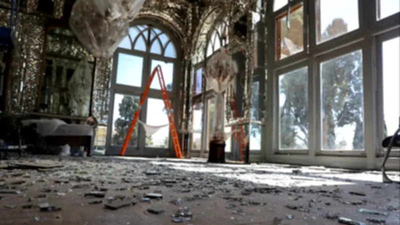 ยูเนสโกเผยความเสียหายหนัก! โบราณสถานอิหร่านกว่า 132 แห่ง ถูกโจมตีโดยสหรัฐ-อิสราเอล