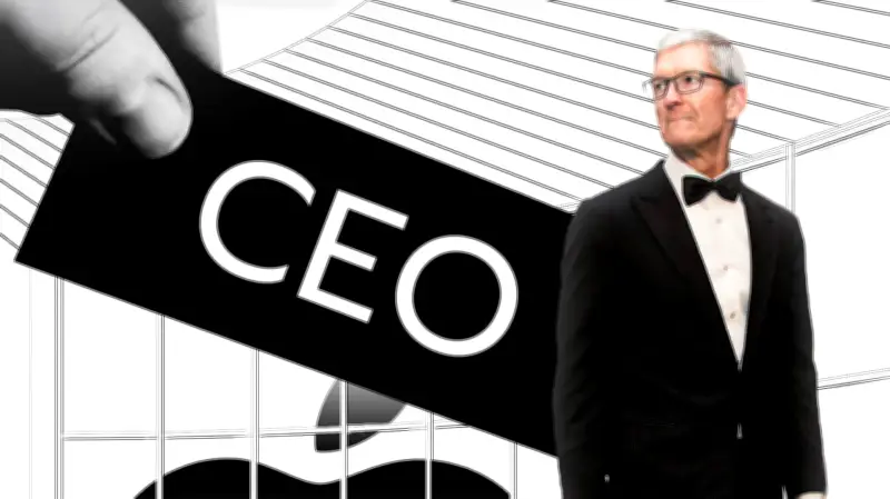 15 ปี Tim Cook อำลาตำแหน่ง CEO Apple ส่งไม้ต่อ John Ternus สู่ยุคใหม่