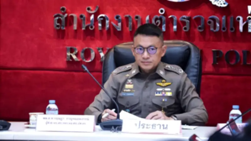 ตร.ทลายเครือข่ายยาฯทั่วประเทศ 1,500 แห่ง ยึดยาบ้า 63 ล้านเม็ด อายัด 442 ล้าน