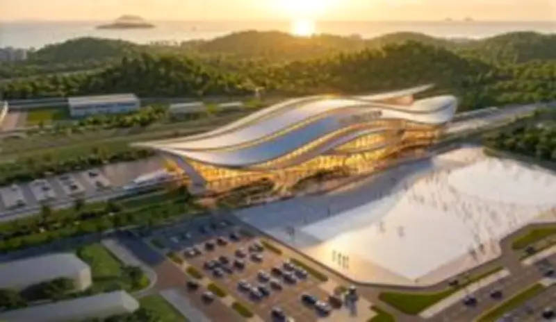 เวียดนามเตรียมเปิดตัวรถไฟความเร็วสูงเหนือ-ใต้ ระยะทาง 1,545 กม. ภายในปี 2035