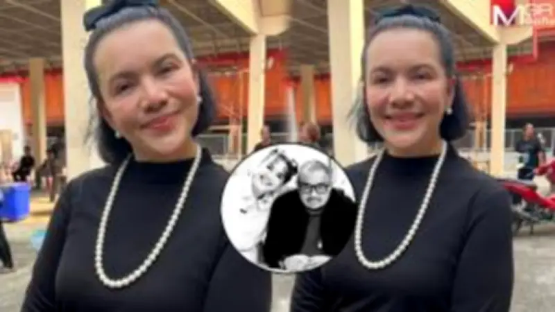 เปิดวาร์ป! สาวสวยลูกครึ่งไทย-อังกฤษ ดีกรีนางแบบสาวมั่น วัย 17 ปี