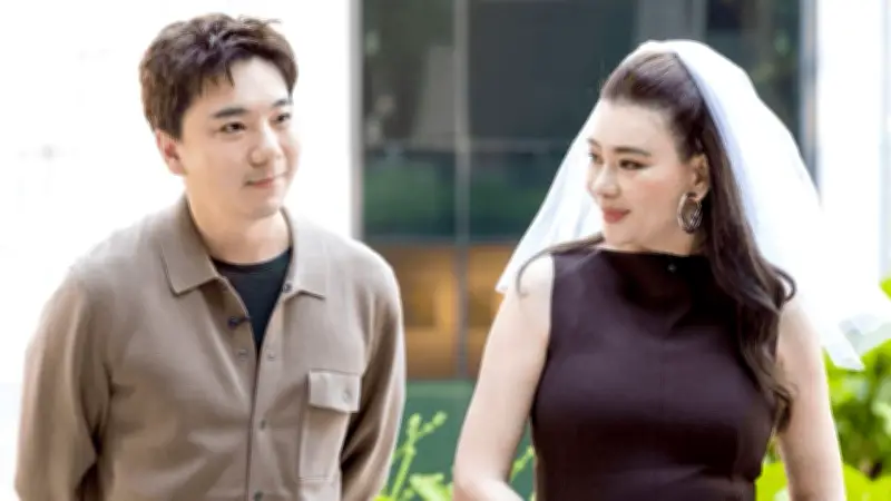โอ๋ ภัคจีรา ควงทนายเบียร์ เตรียมวิวาห์หรู 18 ต.ค. 2569