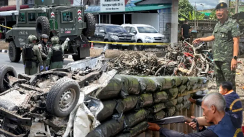 เหตุไฟไหม้ทาวน์โฮมในไทย สะใภ้-แม่สามีดับ 2 ศพ ผัวกับหลานรอดเจ็บสาหัส