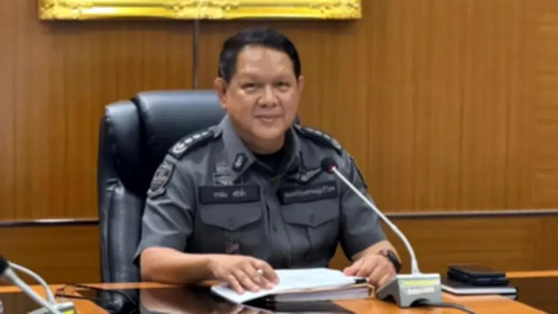 ดีเอสไอเผย 2 บริษัทเรือขนน้ำมันให้ข้อมูลล่าช้า ใช้เวลาลอยทะเลนานผิดปกติ