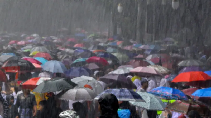 ประกาศฉบับ 2 เตือนพายุฤดูร้อน 29 เม.ย. – 1 พ.ค. ฝนตกหนักบางแห่ง