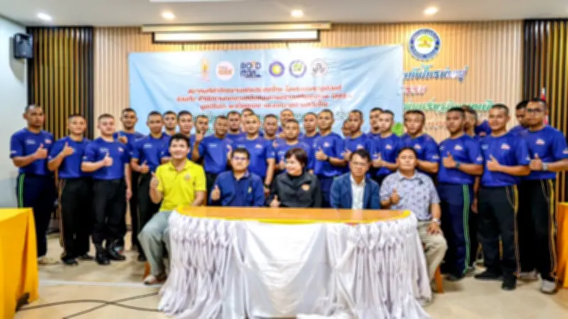 กีฬาไทยคว้า 2 ทอง 3 เงิน 1 ทองแดง ศึกเอเชียนเกมส์ 2026 รอบคัดเลือก