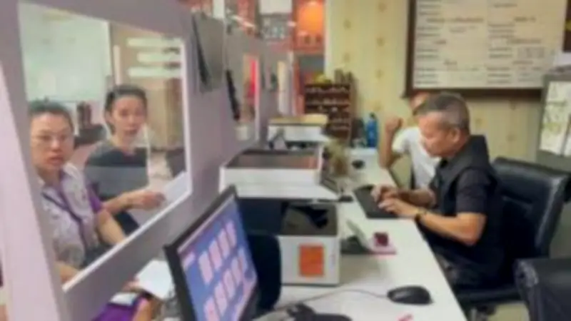 รวบผู้ต้องหาคดีฆาตกรรมซ่อนศพในสวนปาล์ม จ.กระบี่ หลังหลบหนีนาน 2 ปี